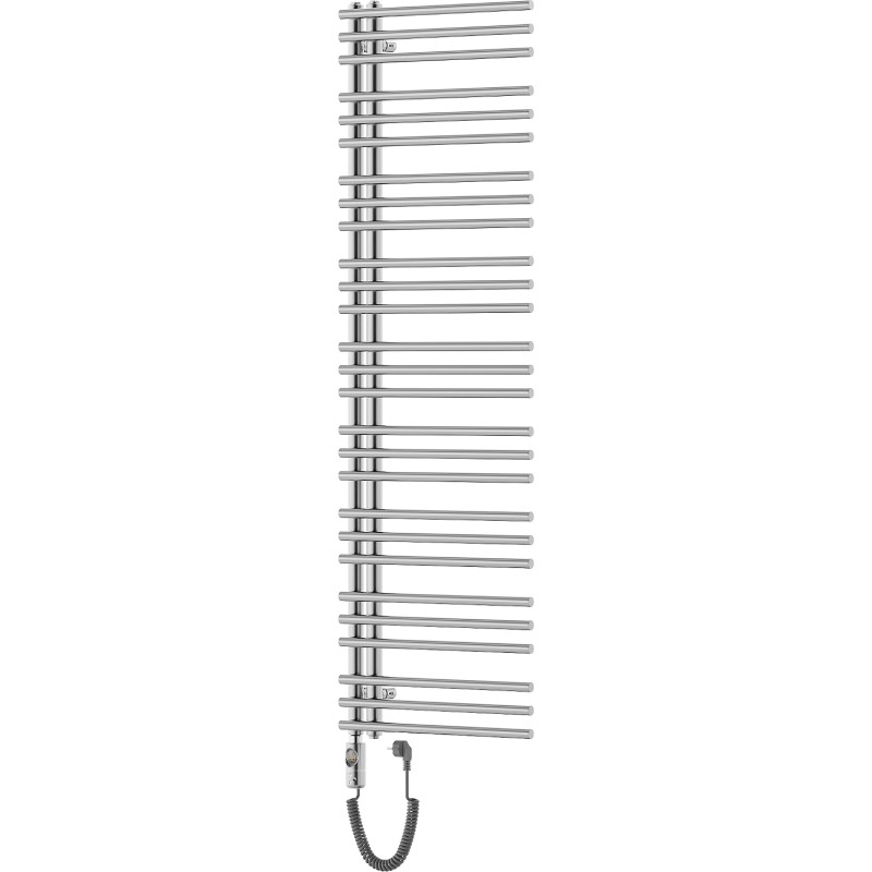 Mexen Neptun radiador eléctrico 1600 x 500 mm, 600 W, cromo - W101-1600-500-2600-01