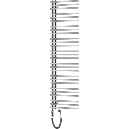 Mexen Neptun Elektroheizkörper 1600 x 500 mm, 600 W, Chrom - W101-1600-500-2600-01