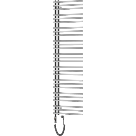 Mexen Neptun radiateur électrique 1600 x 500 mm, 600 W, chromé - W101-1600-500-2600-01