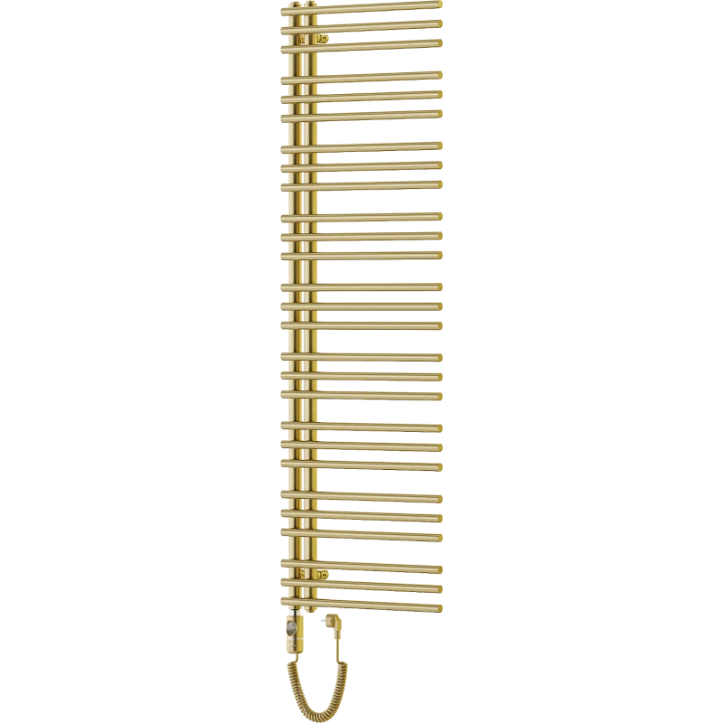 Mexen Neptun sähköinen lämmitin 1600 x 500 mm, 600 W, kulta - W101-1600-500-2600-50