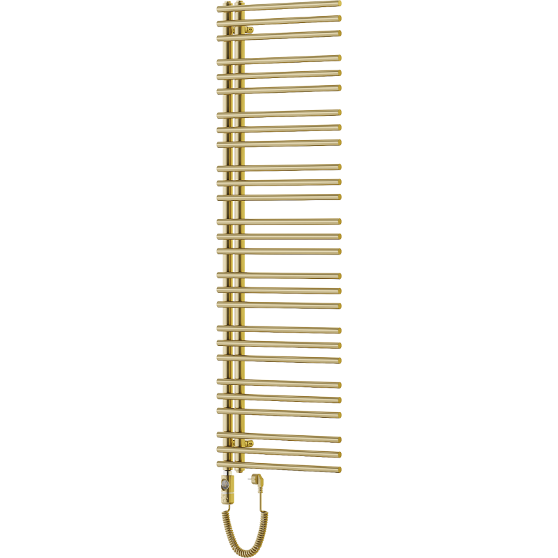 Mexen Neptun sähkölämmitin 1600 x 500 mm, 600 W, kultainen - W101-1600-500-2600-50
