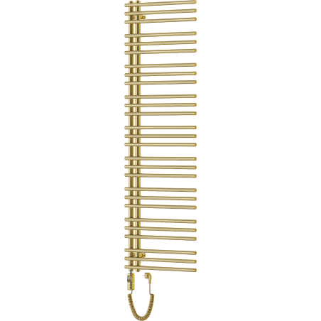 Mexen Neptun sähköinen lämmitin 1600 x 500 mm, 600 W, kulta - W101-1600-500-2600-50