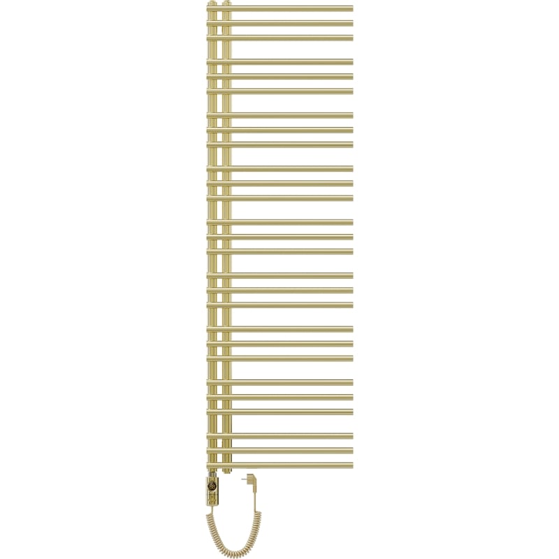 Mexen Neptun radiador eléctrico 1600 x 500 mm, 600 W, dorado - W101-1600-500-2600-50
