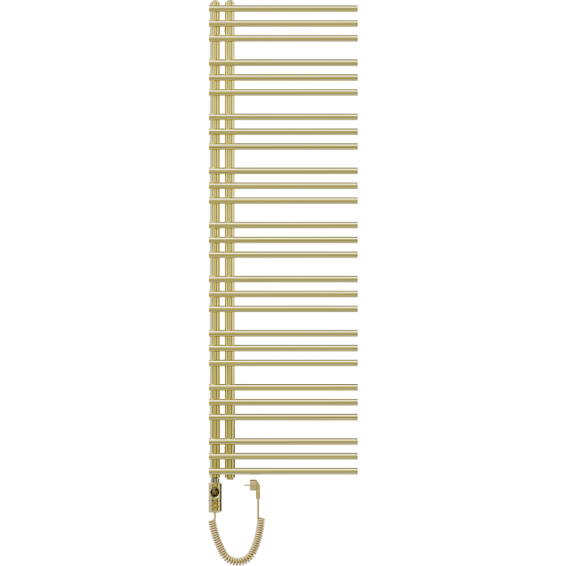 Mexen Neptun radiateur électrique 1600 x 500 mm, 600 W, doré - W101-1600-500-2600-50