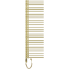 Mexen Neptun Električni radijator 1600 x 500 mm, 600 W, zlatni - W101-1600-500-2600-50