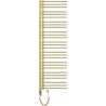 Mexen Neptun radiador eléctrico 1600 x 500 mm, 600 W, dorado - W101-1600-500-2600-50