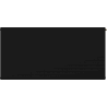 Chauffage plat Mexen CVHF20 Hygiene 600 x 900 mm, connexion inférieure, 903 W, noir - W620HF-060-090-70