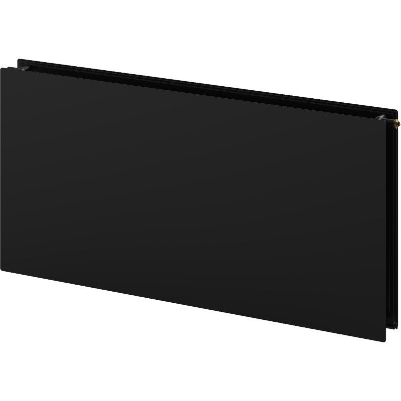 Mexen CVHF20 Hygiene Flat paneelradiaator 900 x 1500 mm, alumine ühendus, 2097 W, must - W620HF-090-150-70