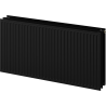 Mexen CVH30 Higijenski pločasti radijator 900 x 1000 mm, donje priključenje, 2064 W, crni - W630H-090-100-70
