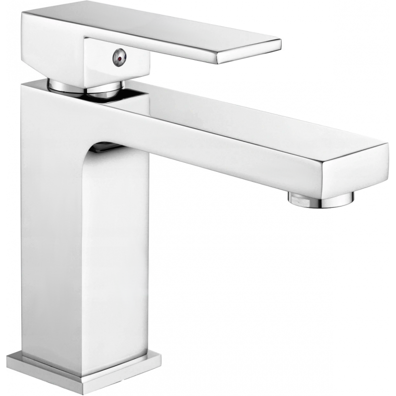 Mexen Uno robinet de lavabo, chrome - 71400-00