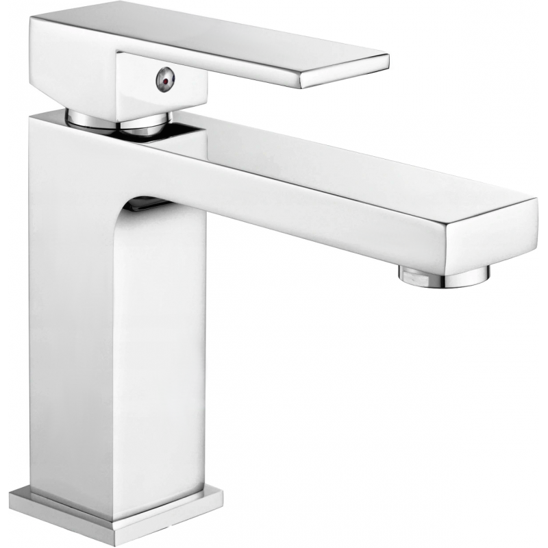 Mexen Uno rubinetto per lavandino, cromo - 71400-00