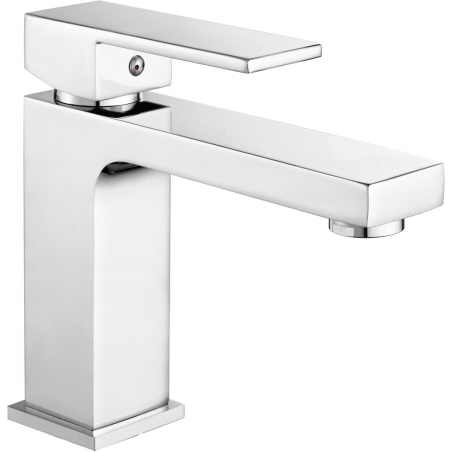 Mexen Uno washbasin faucet, chrome - 71400-00