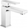 Mexen Uno grifo de lavabo, cromo - 71400-00