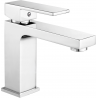 Mexen Uno robinet de lavabo, chrome - 71400-00