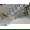 Mexen Lima opvouwbare douchecabine 120 x 120 cm, transparant, zwart - 856-120-120-70-00