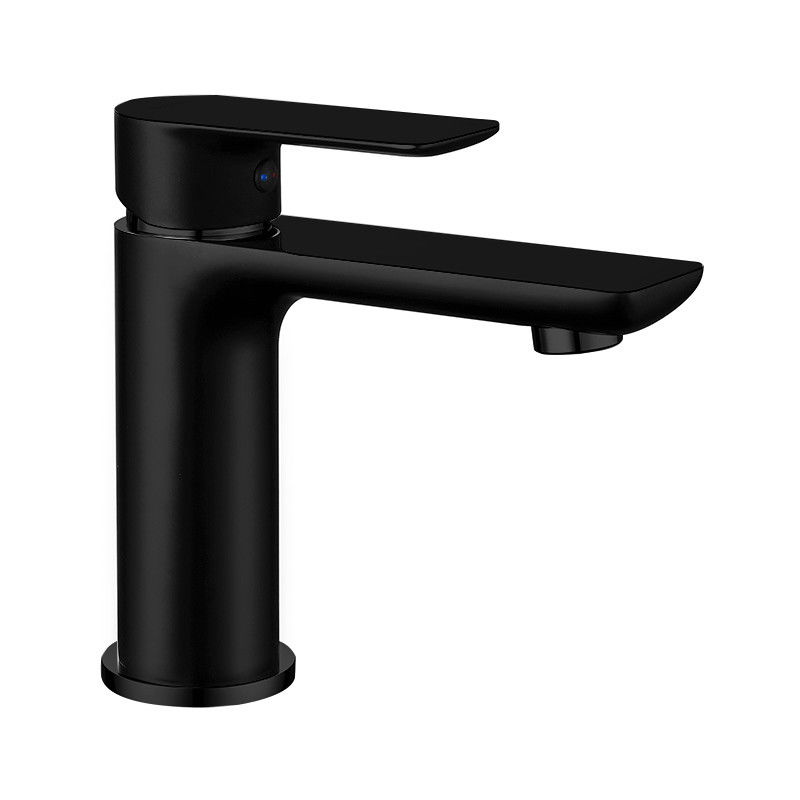 Mexen Alfa grifo de lavabo, negro - 745700-70