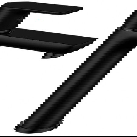 Mexen Alfa grifo de lavabo, negro - 745700-70