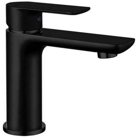 Mexen Alfa izlietnes jaucējkrāns, melns - 745700-70