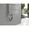 Mexen Neptun elektriradiaator 900 x 500 mm, 300 W, kroom - W101-0900-500-2300-01