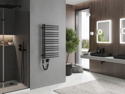 Mexen Neptun electric radiator 900 x 500 mm, 600 W, black - W101-0900-500-2600-70