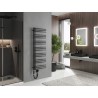 Mexen Neptun radiador eléctrico 1400 x 500 mm, 600 W, negro - W101-1400-500-2600-70