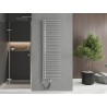 Mexen Neptun radiador eléctrico 1600 x 500 mm, 600 W, cromo - W101-1600-500-2600-01