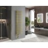 Mexen Neptun radiador eléctrico 1600 x 500 mm, 600 W, dorado - W101-1600-500-2600-50