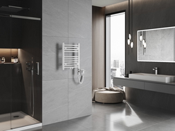 Mexen Ares radiatore elettrico 500 x 400 mm, 300 W, bianco - W102-0500-400-2300-20