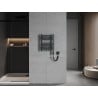 Mexen Ares električni radijator 500 x 400 mm, 300 W, antracit - W102-0500-400-2300-66