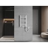 Mexen Ares radiador eléctrico 700 x 400 mm, 300 W, blanco - W102-0700-400-2300-20