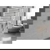 Mexen Ares radiateur électrique 900 x 400 mm, 300 W, blanc - W102-0900-400-2300-20