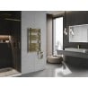 Mexen Ares električni radijator 900 x 500 mm, 300 W, zlatni - W102-0900-500-2300-50
