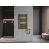 Mexen Ares električni radijator 900 x 500 mm, 300 W, zlatni - W102-0900-500-2300-50