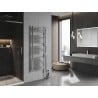 Mexen Ares električni grijač 1500 x 600 mm, 600 W, krom - W102-1500-600-2600-01