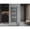 Mexen Ares električni grijač 1500 x 600 mm, 600 W, krom - W102-1500-600-2600-01