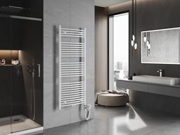 Mexen Ares ηλεκτρικό καλοριφέρ 1500 x 600 mm, 900 W, λευκό - W102-1500-600-2900-20