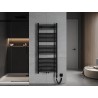 Mexen Ares radiador eléctrico 1500 x 600 mm, 900 W, negro - W102-1500-600-2900-70