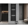 Mexen Ares radiador eléctrico 1800 x 500 mm, 900 W, negro - W102-1800-500-2900-70