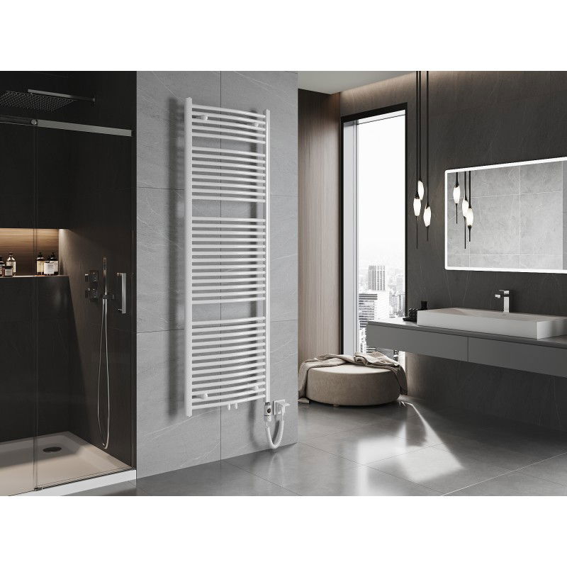 Mexen Ares električni radiator 1800 x 600 mm, 900 W, bel - W102-1800-600-2900-20