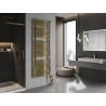 Mexen Ares radiador eléctrico 1800 x 600 mm, 600 W, dorado - W102-1800-600-2900-50