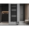 Mexen Ares radiador eléctrico 1800 x 600 mm, 900 W, negro - W102-1800-600-2900-70
