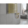 Mexen Hades radiador eléctrico 800 x 400 mm, 300 W, dorado - W104-0800-400-2300-50