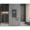Mexen Hades radiador eléctrico 800 x 400 mm, 300 W, antracita - W104-0800-400-2300-66