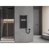 Mexen Hades elektriline radiaator 800 x 400 mm, 300 W, must - W104-0800-400-2300-70