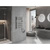 Mexen Hades radiador eléctrico 800 x 500 mm, 300 W, cromo - W104-0800-500-2300-01
