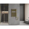 Mexen Hades radiador eléctrico 800 x 500 mm, 300 W, dorado - W104-0800-500-2300-50