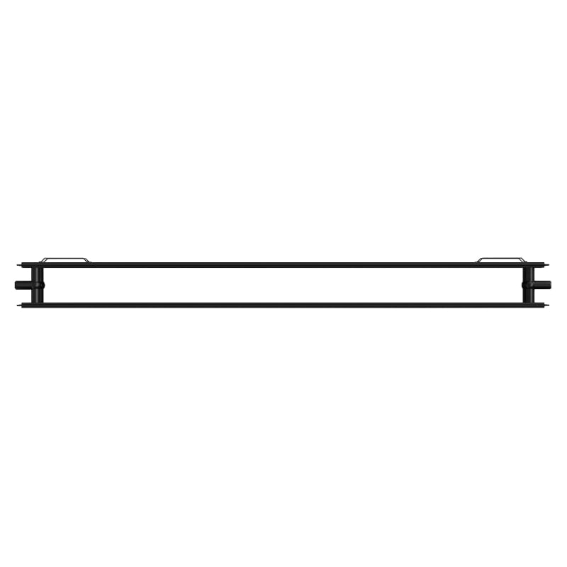 Mexen CHF20 Hygiene Flat grzejnik płytowy 400 x 800 mm, podłączenie boczne, 575 W, czarny - W420HF-040-080-70