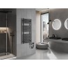 Mexen Hades radiador eléctrico 1200 x 500 mm, 600 W, negro - W104-1200-500-2600-70