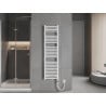 Mexen Hades elektriline radiaator 1500 x 400 mm, 600 W, valge - W104-1500-400-2600-20