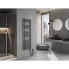 Mexen Hades radiador eléctrico 1500 x 400 mm, 600 W, antracita - W104-1500-400-2600-66